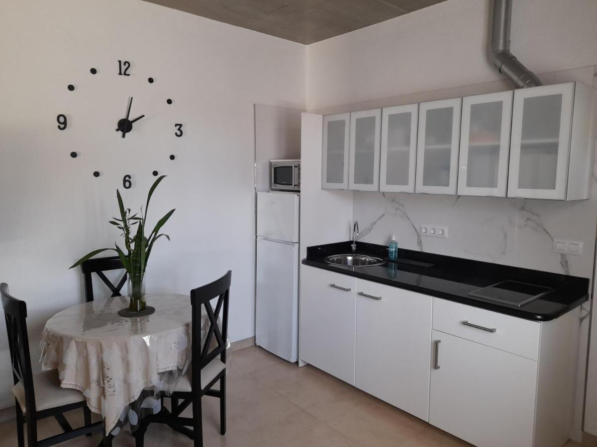 Apartamento Con Terraza Y Jardin Las Breñas Exterior foto